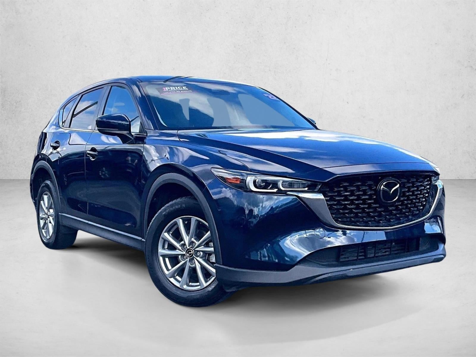 2022 Mazda Mazda CX-5 2.5 S Select Package