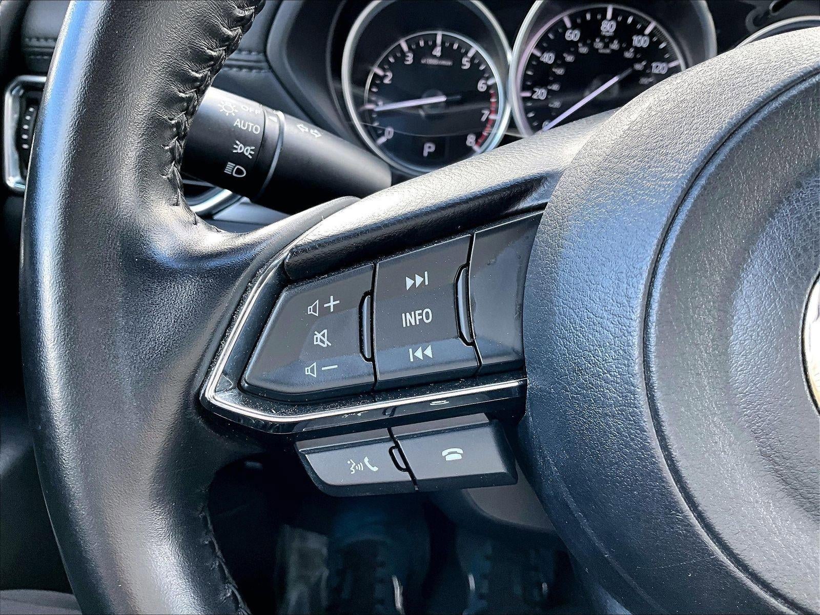 2022 Mazda Mazda CX-5 2.5 S Select Package