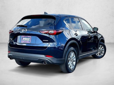 2022 Mazda Mazda CX-5 2.5 S Select Package