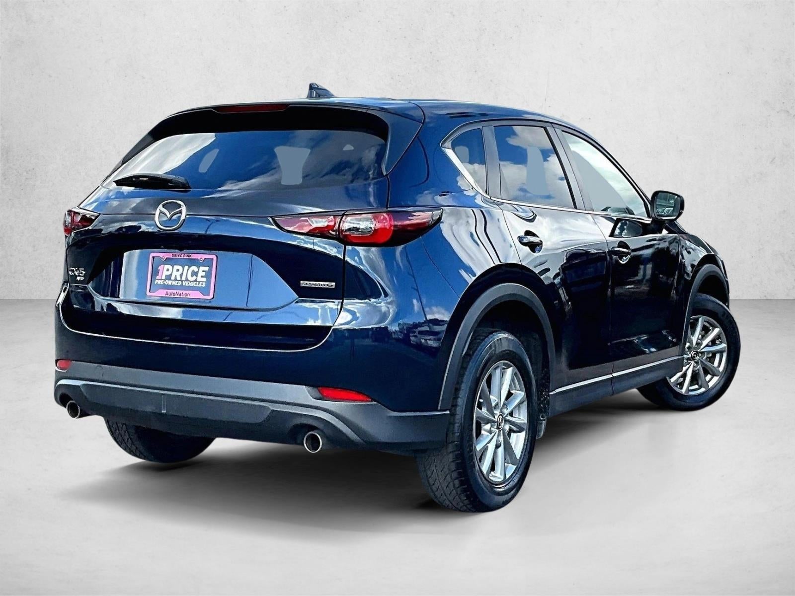 2022 Mazda Mazda CX-5 2.5 S Select Package