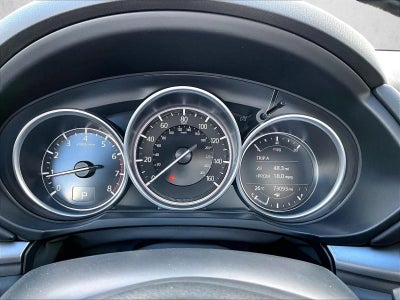 2022 Mazda Mazda CX-5 2.5 S Select Package