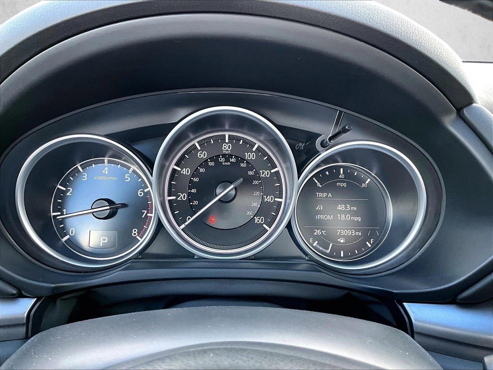 2022 Mazda Mazda CX-5 2.5 S Select Package