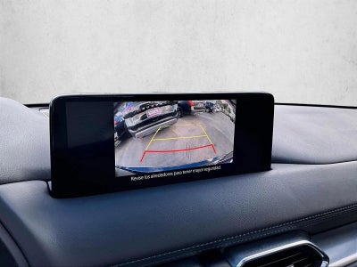 2022 Mazda Mazda CX-5 2.5 S Select Package