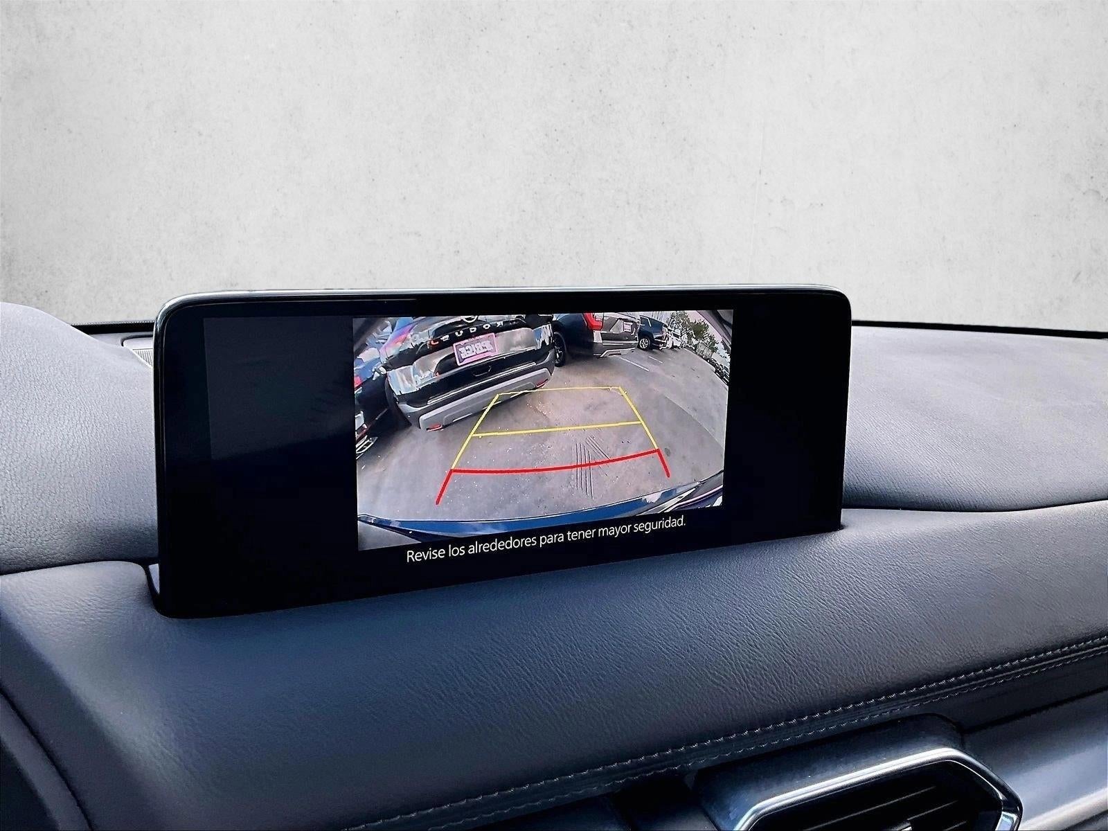 2022 Mazda Mazda CX-5 2.5 S Select Package