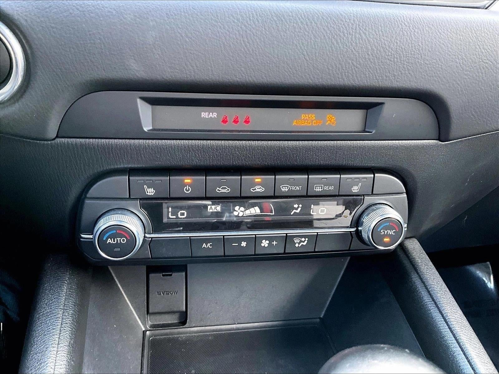 2022 Mazda Mazda CX-5 2.5 S Select Package