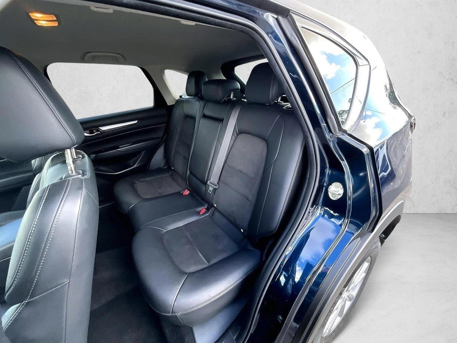 2022 Mazda Mazda CX-5 2.5 S Select Package