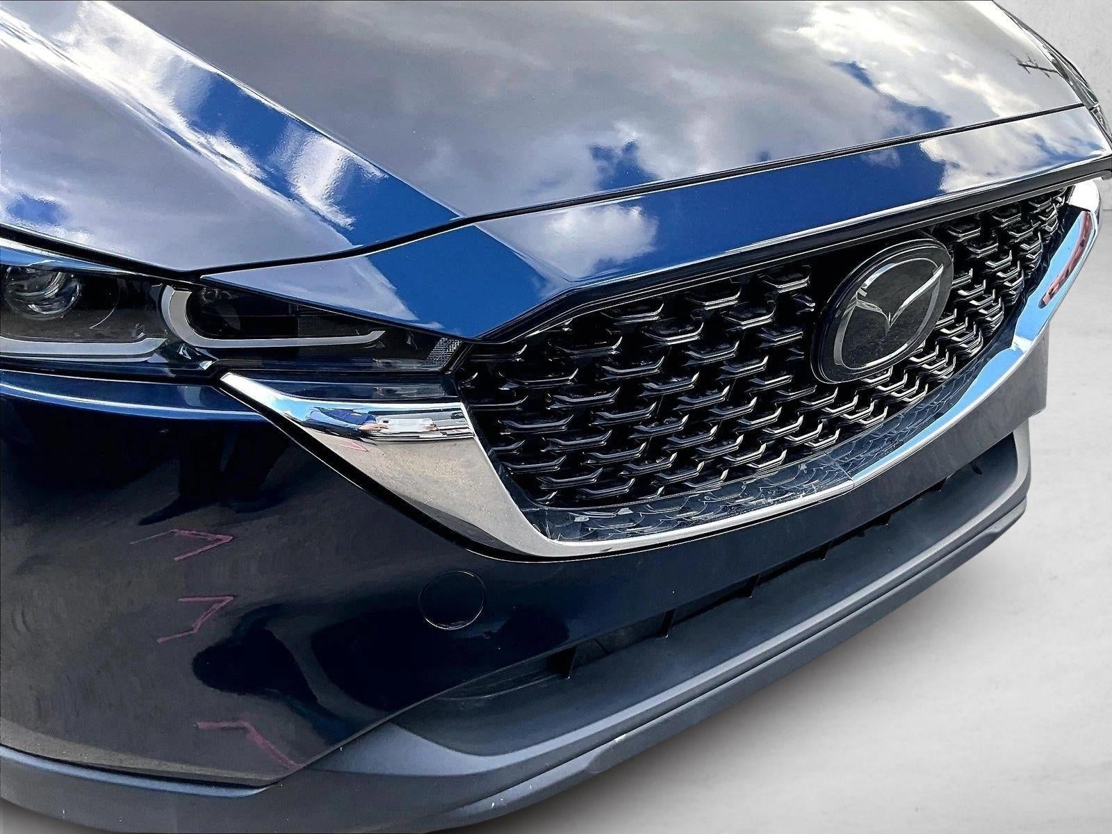 2022 Mazda Mazda CX-5 2.5 S Select Package