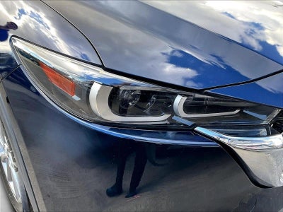 2022 Mazda Mazda CX-5 2.5 S Select Package