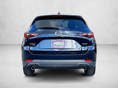 2022 Mazda Mazda CX-5 2.5 S Select Package