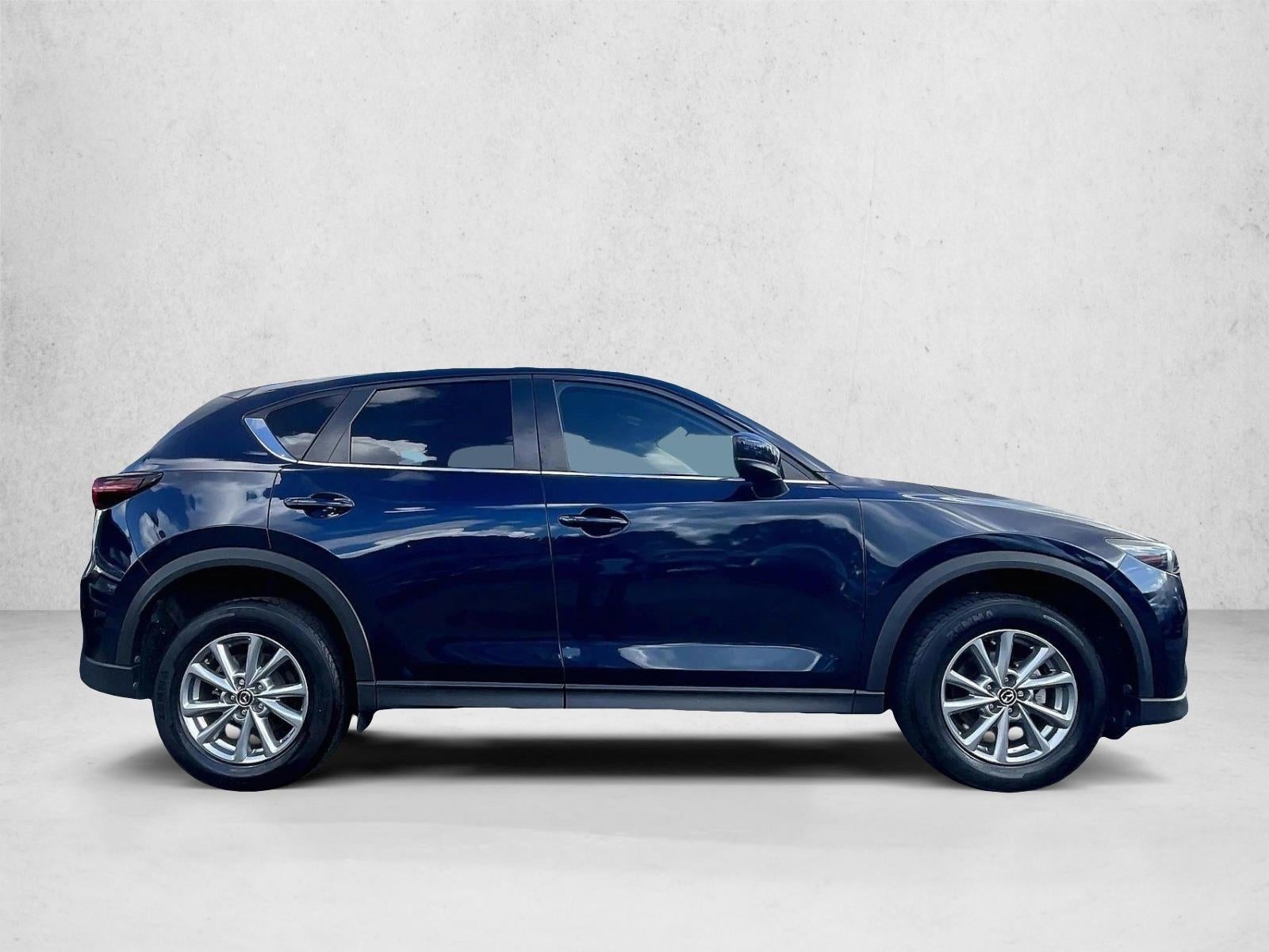 2022 Mazda Mazda CX-5 2.5 S Select Package