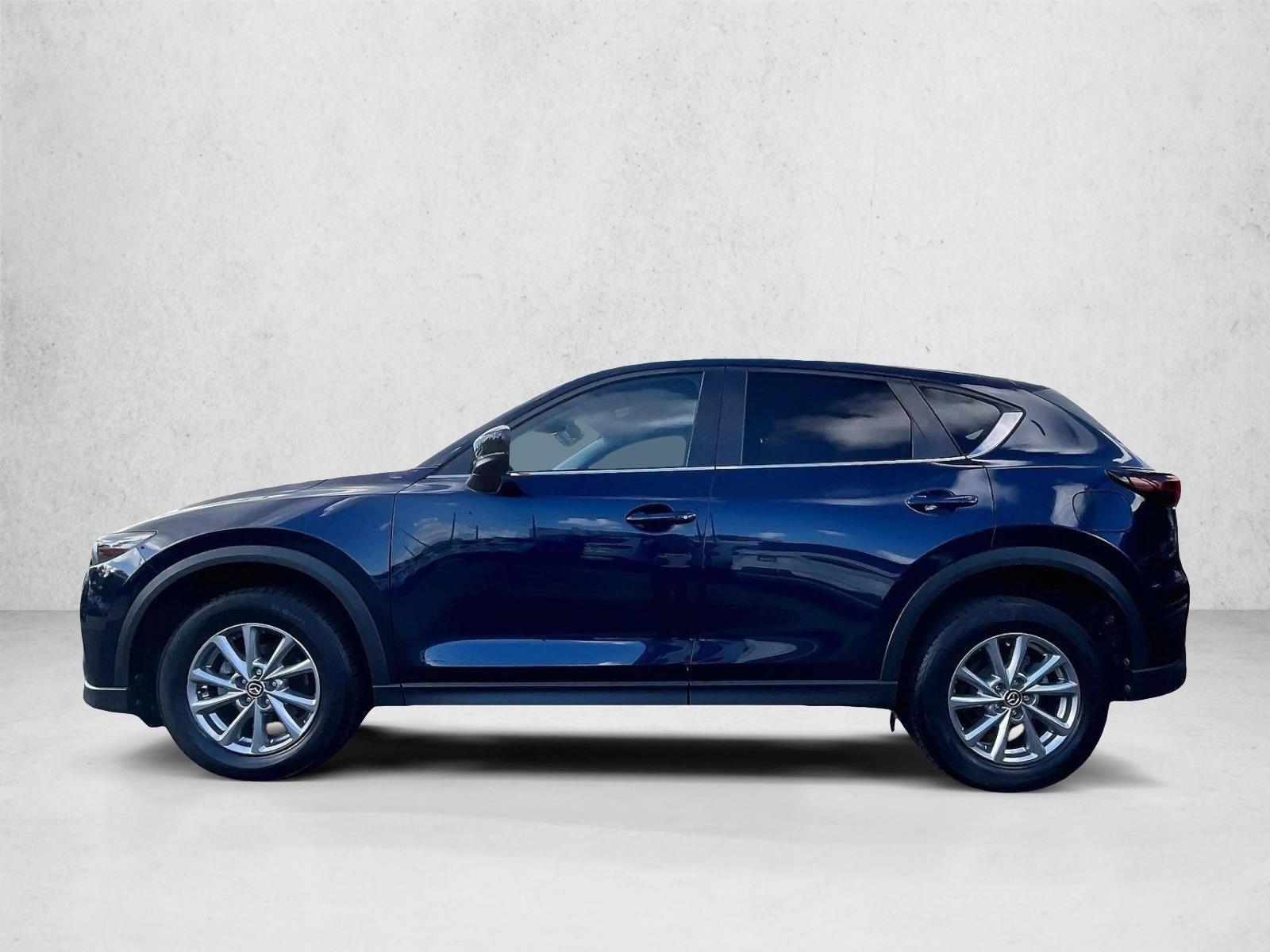 2022 Mazda Mazda CX-5 2.5 S Select Package