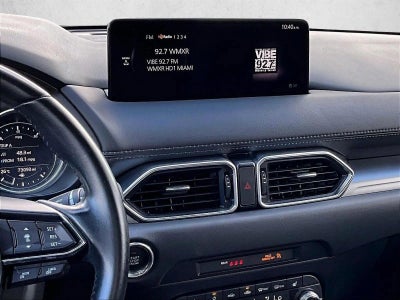 2022 Mazda Mazda CX-5 2.5 S Select Package
