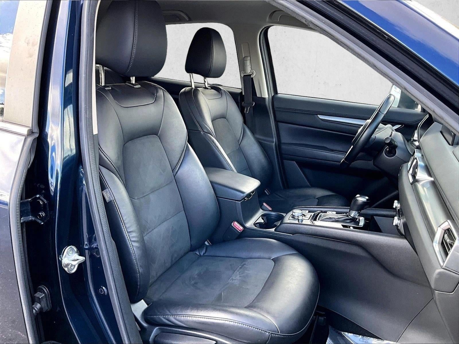 2022 Mazda Mazda CX-5 2.5 S Select Package