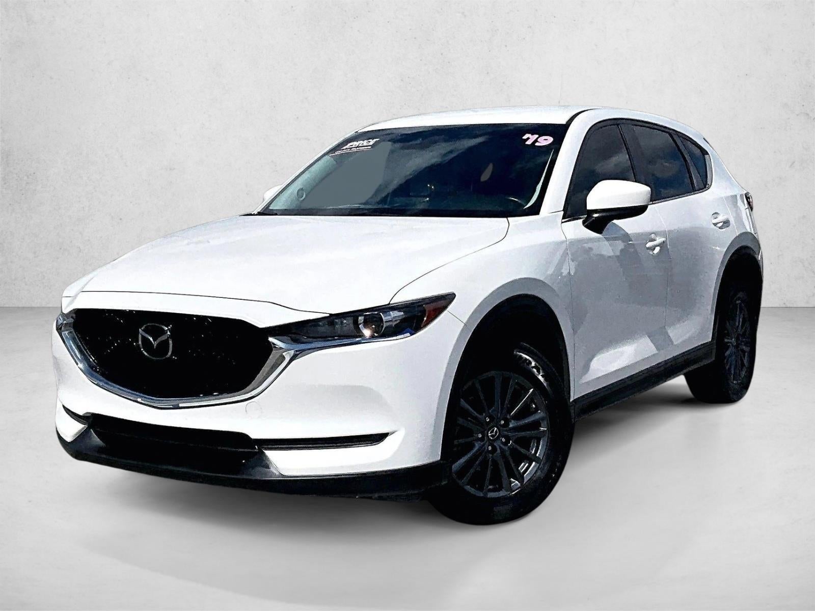 2020 Mazda Mazda CX-5 Touring