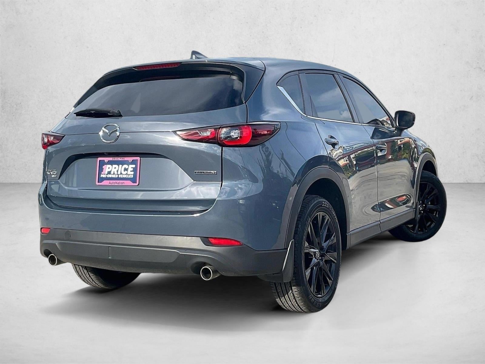 2023 Mazda Mazda CX-5 2.5 S Carbon Edition