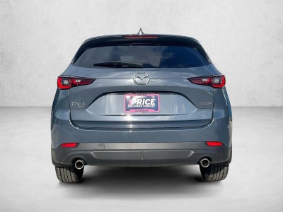 2023 Mazda Mazda CX-5 2.5 S Carbon Edition