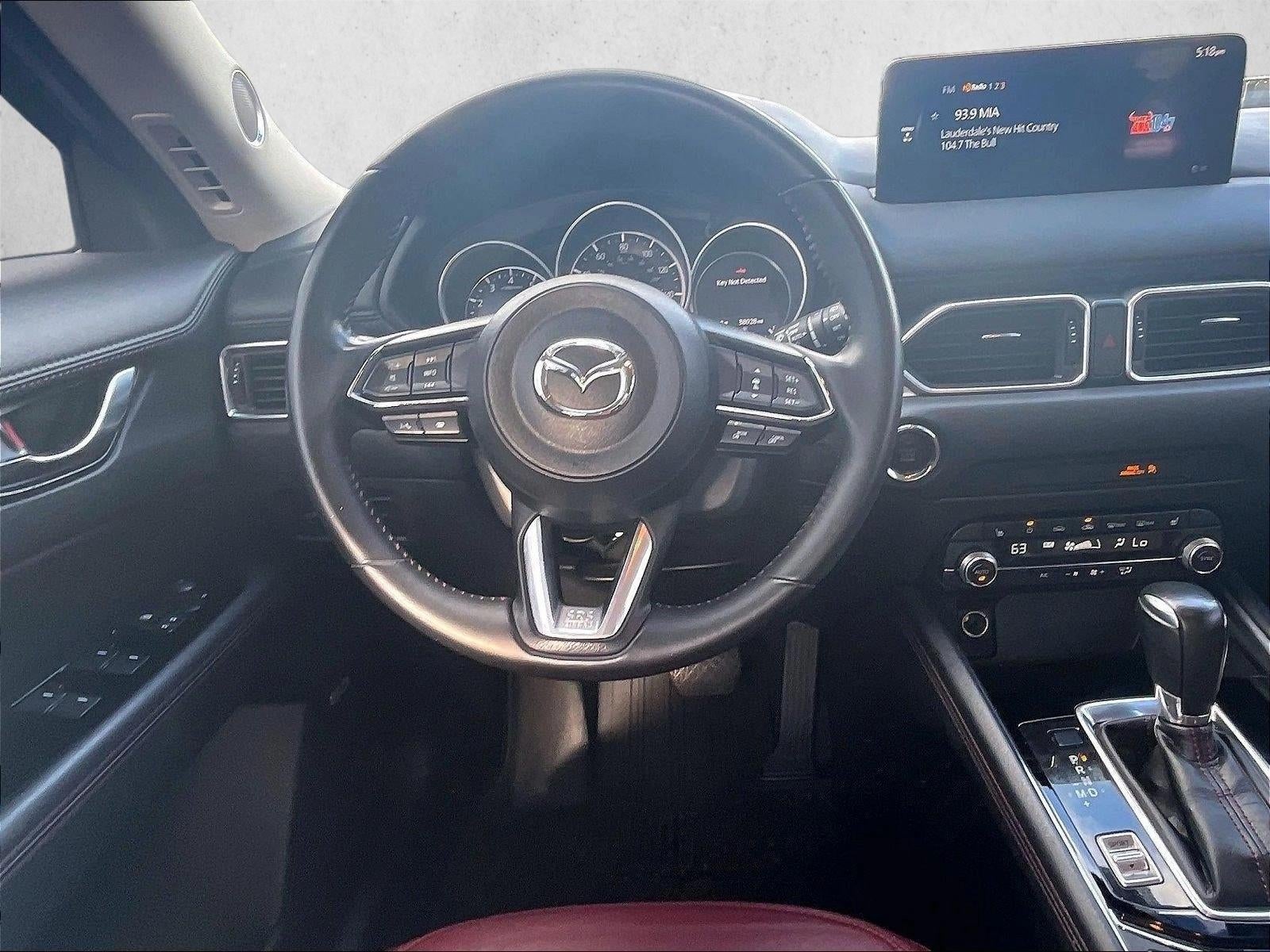 2023 Mazda Mazda CX-5 2.5 S Carbon Edition