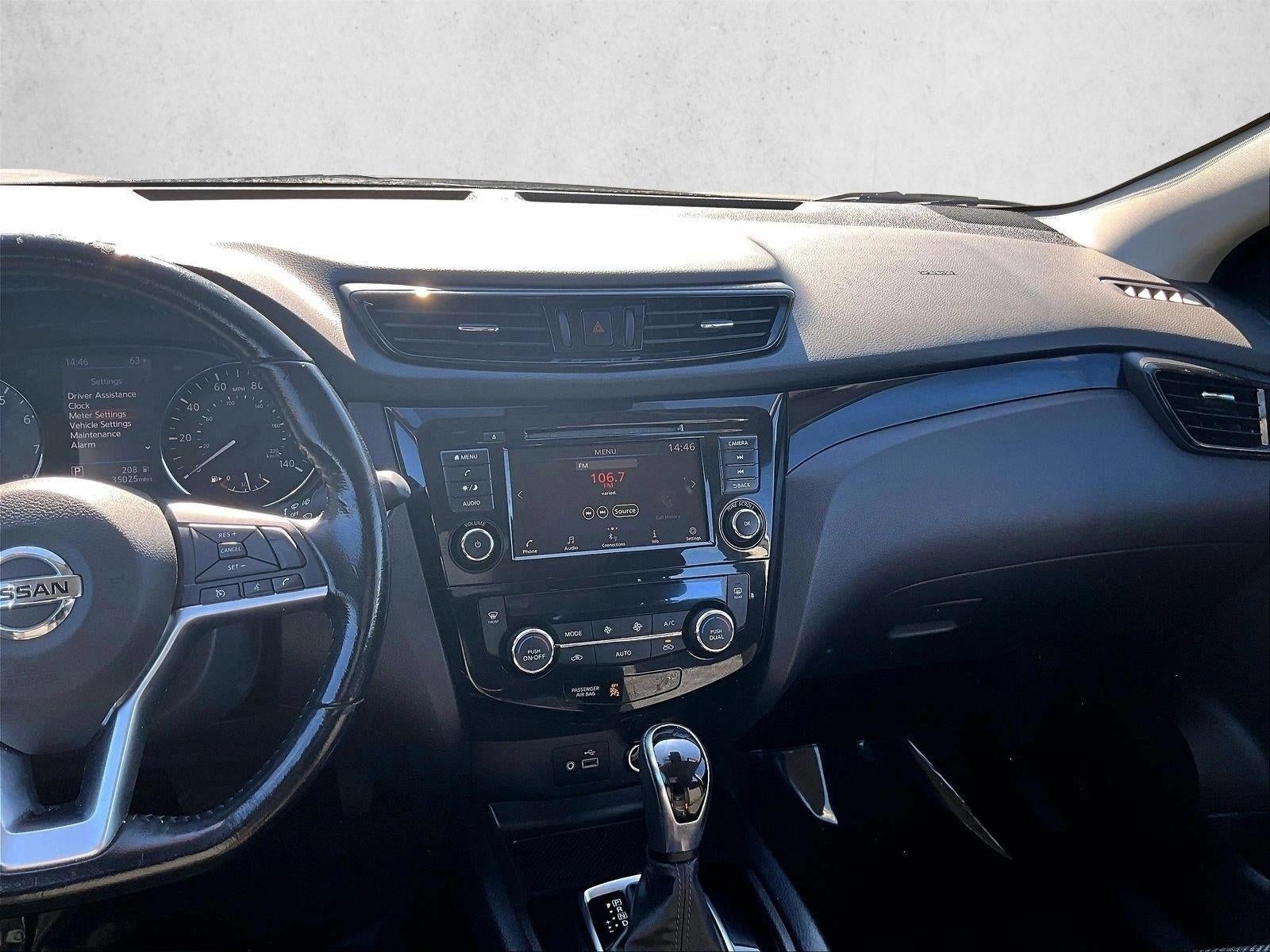 2022 Nissan Rogue Sport SV