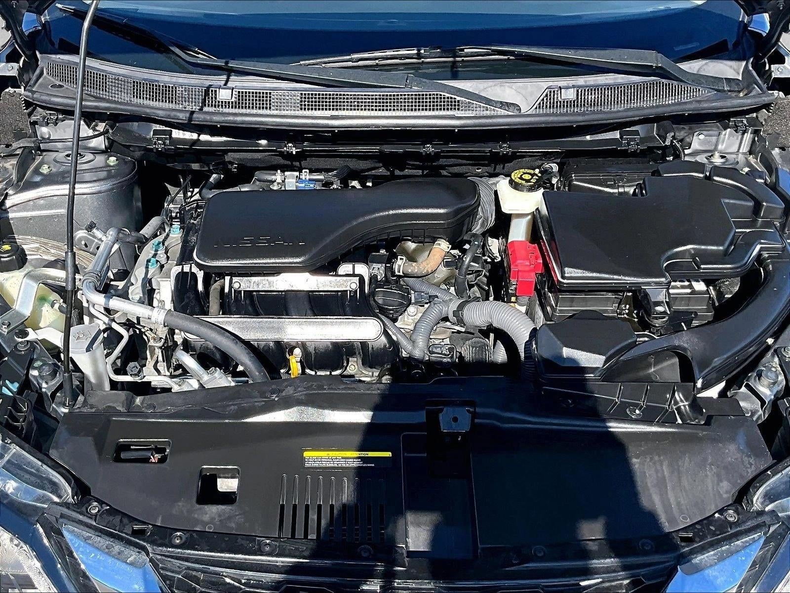 2022 Nissan Rogue Sport SV