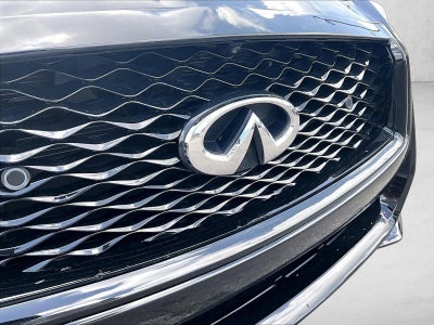 2024 INFINITI Q50 LUXE