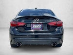 2024 INFINITI Q50 LUXE
