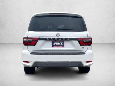 2022 Nissan Armada SL 4WD