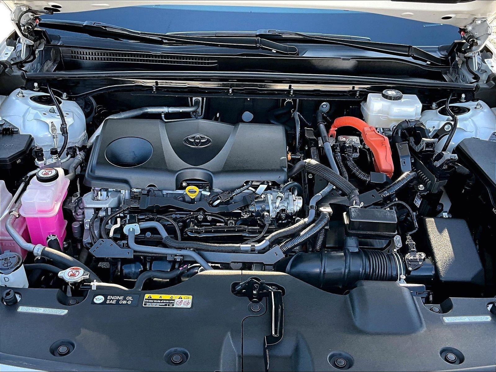 2023 Toyota Crown XLE