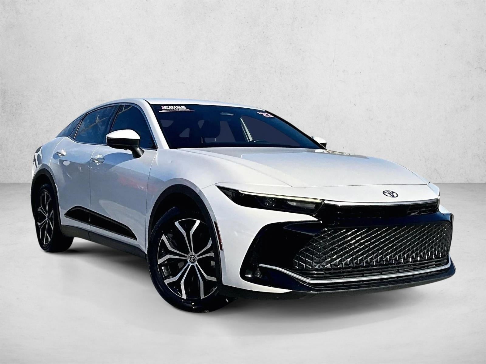 2023 Toyota Crown XLE