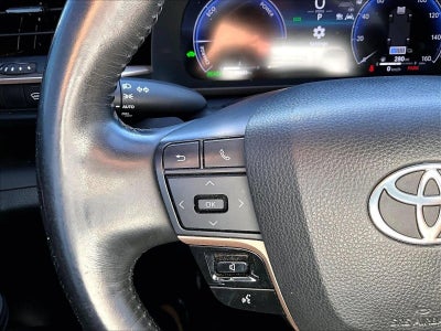 2023 Toyota Crown XLE