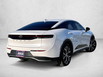 2023 Toyota Crown XLE