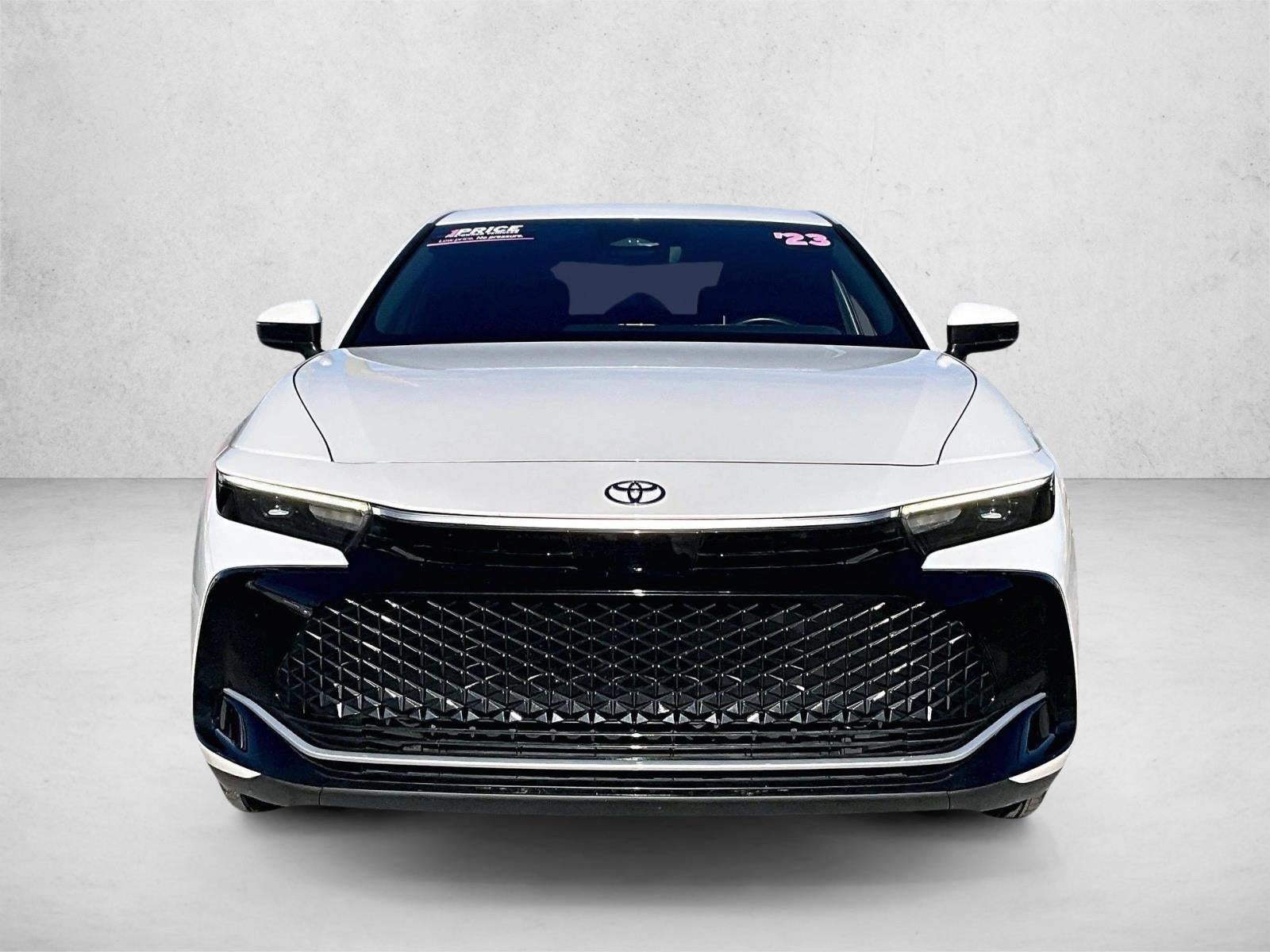 2023 Toyota Crown XLE