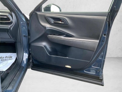 2025 Toyota Crown Nightshade Edition