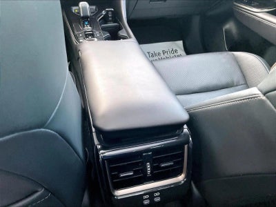 2025 Toyota Crown Nightshade Edition