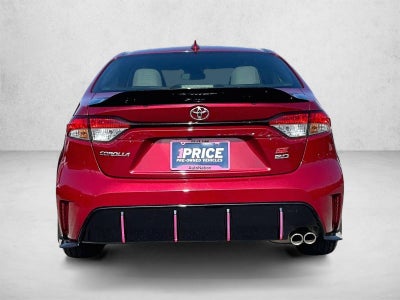 2023 Toyota Corolla SE