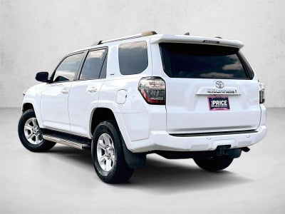 2021 Toyota 4Runner SR5