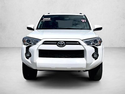 2021 Toyota 4Runner SR5