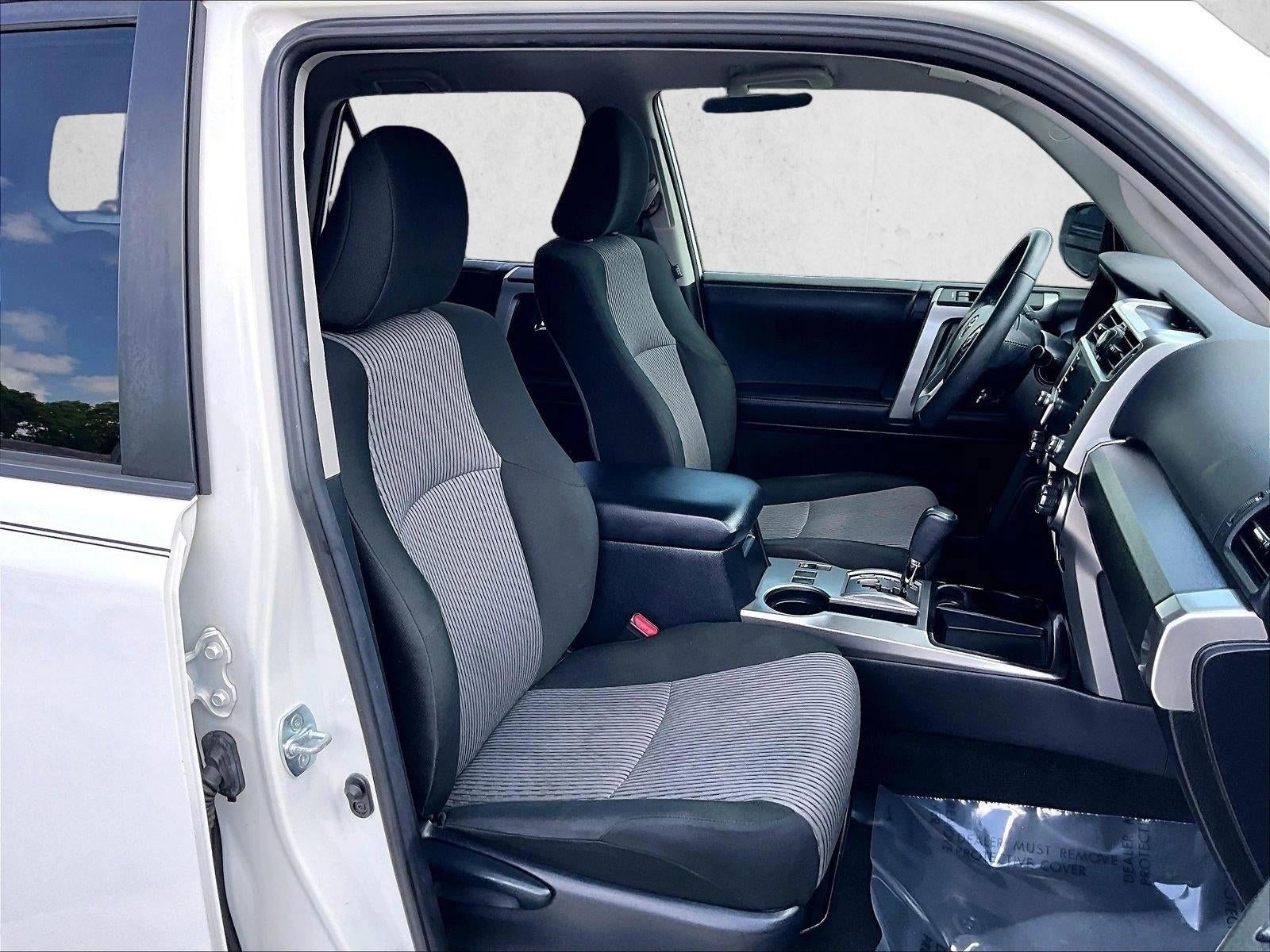 2021 Toyota 4Runner SR5
