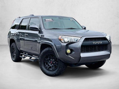 2019 Toyota 4Runner SR5