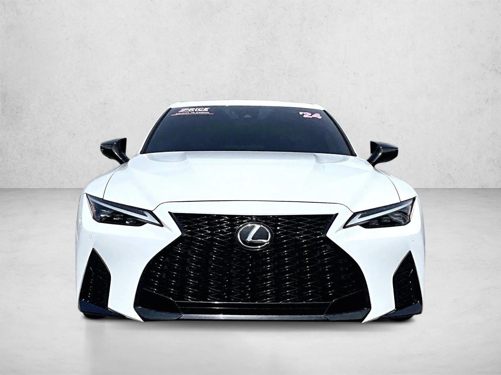 2024 Lexus IS 500 F SPORT Performance Premium