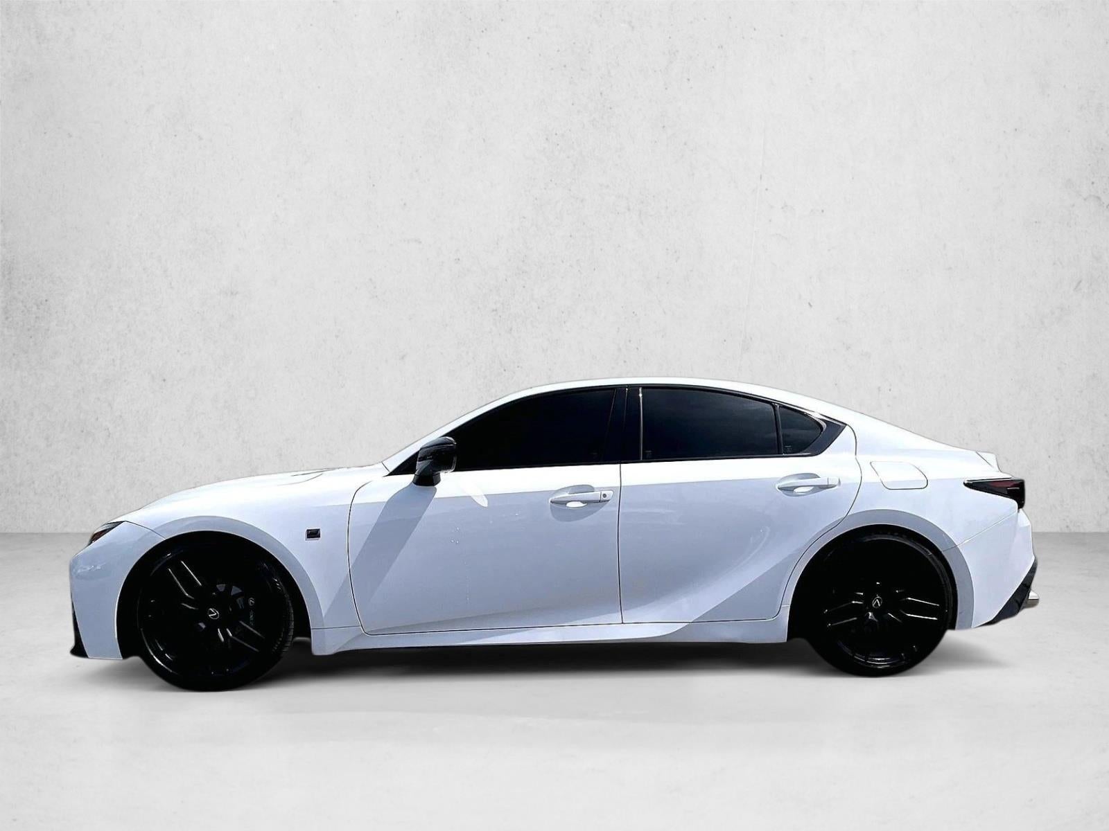 2024 Lexus IS 500 F SPORT Performance Premium