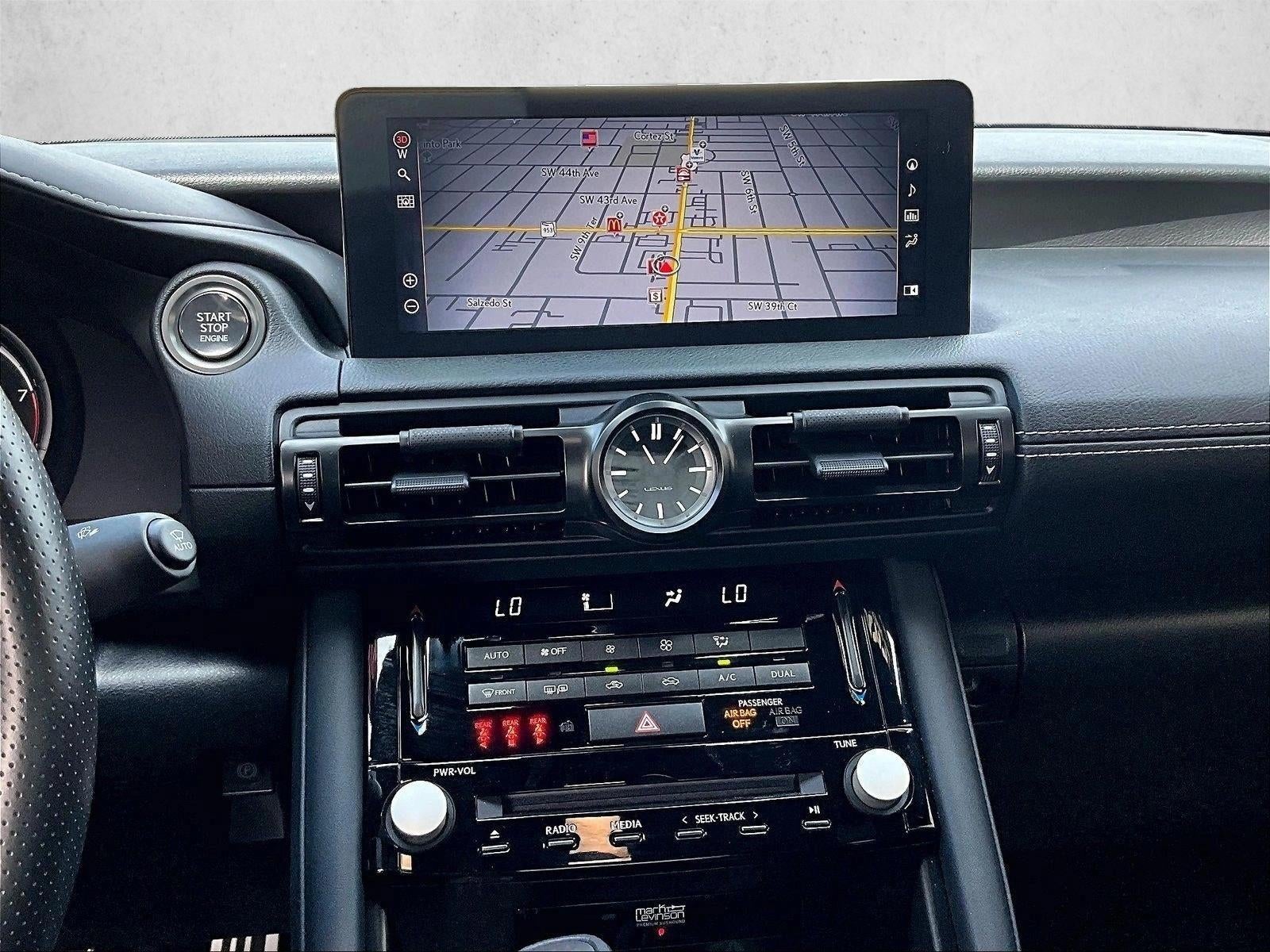 2024 Lexus IS 500 F SPORT Performance Premium