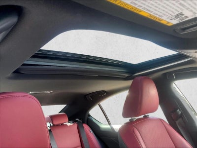 2025 Lexus IS 350 F SPORT Design