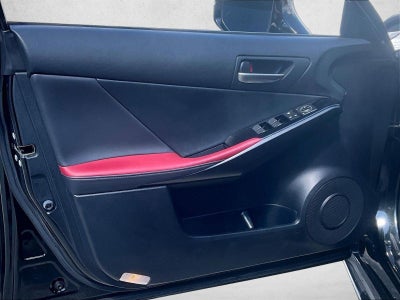 2025 Lexus IS 350 F SPORT Design