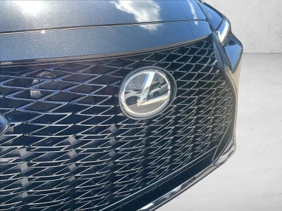 2025 Lexus IS 350 F SPORT Design