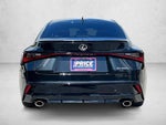 2025 Lexus IS 350 F SPORT Design
