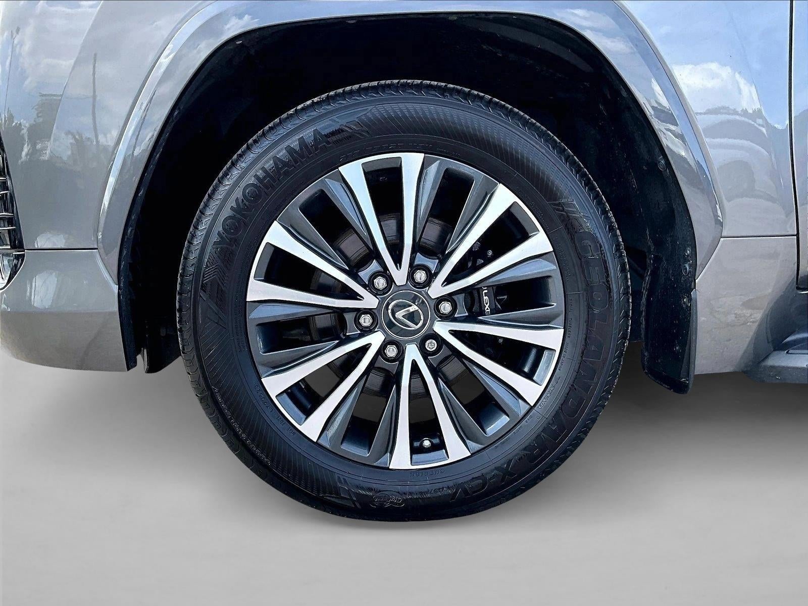 2023 Lexus LX LX 600 Premium