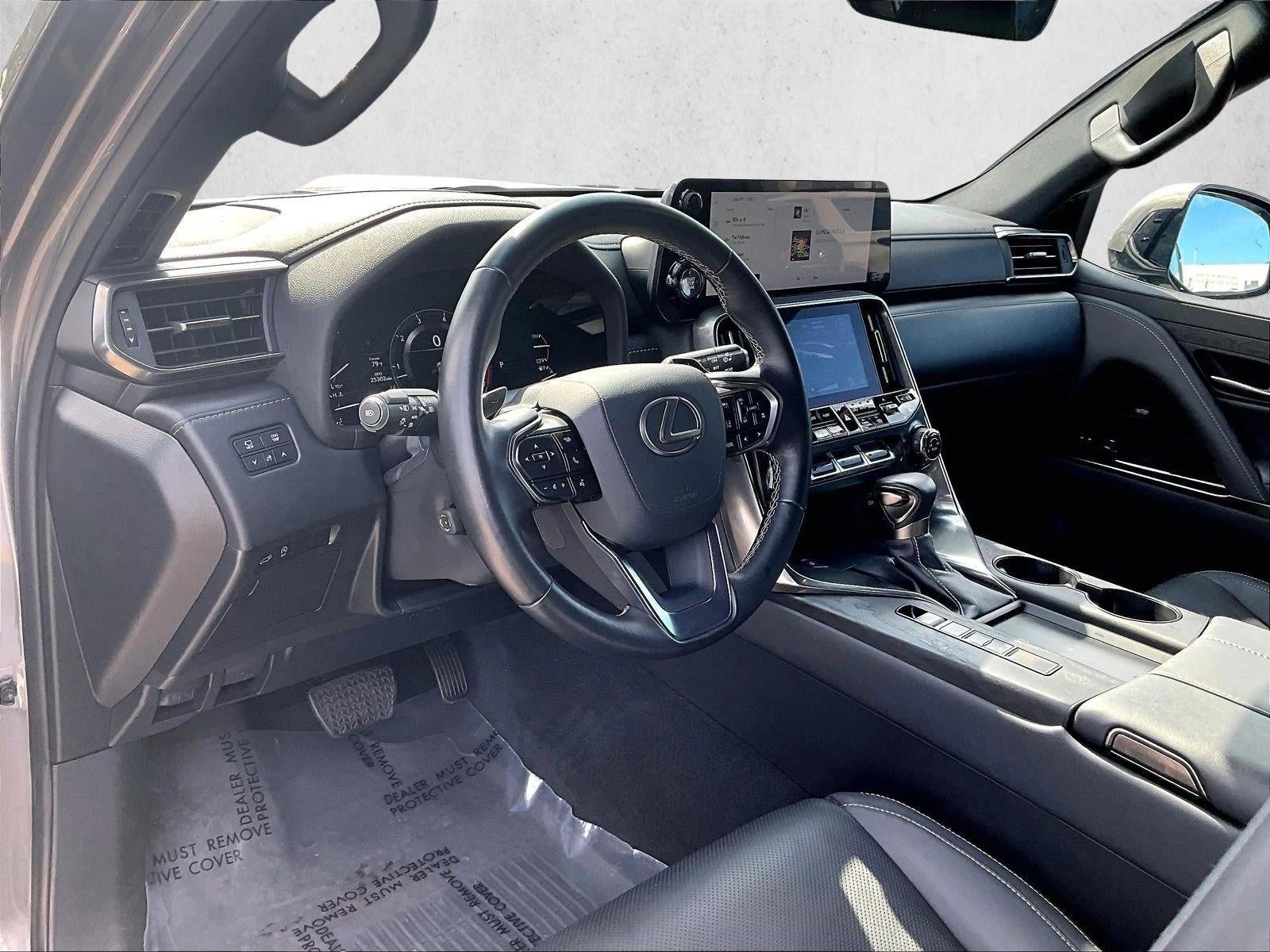 2023 Lexus LX LX 600 Premium