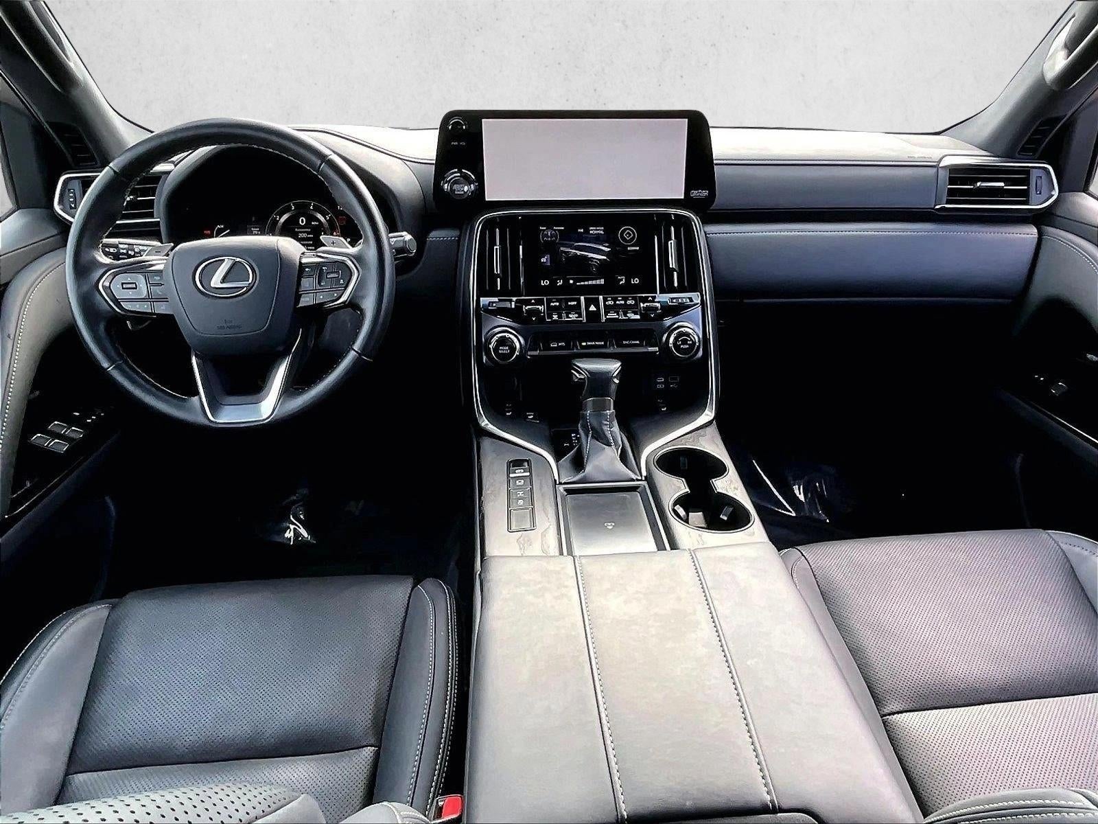 2023 Lexus LX LX 600 Premium