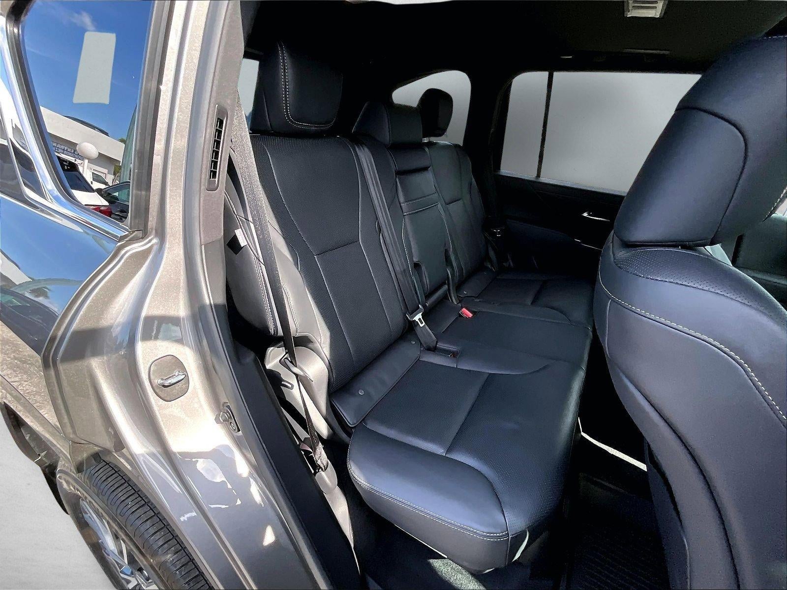 2023 Lexus LX LX 600 Premium