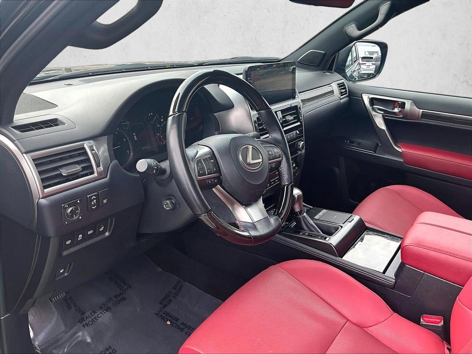 2023 Lexus GX GX 460 Premium